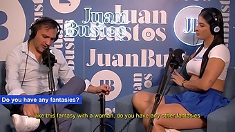 Salome Gil'S Tight Pussy Gets Vigorously Penetrated By The Seductive Midget Juan Bustos