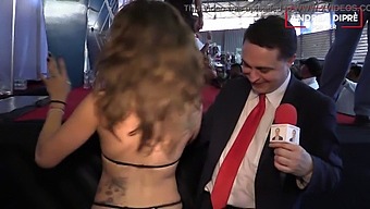 Andrea Dipré In A Video For Her Own Pleasure - A Mexican Beauty