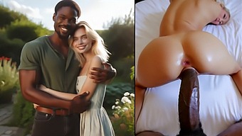 My Stunning Blonde Spouse Is Ravished By A Black Paramour - Her Latest Sexual Partner!
