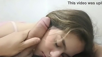 I Pleasure My Stepsister With Oral And Anal Sex In A Roleplay Scenario