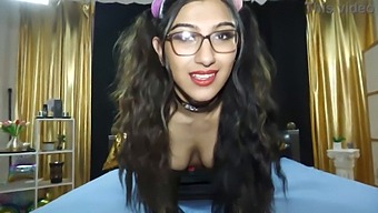 Desi Is A Cum Slut With Incredible Sexual Skills