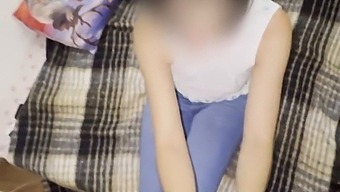 Flaquita'S Homemade Video: A Skinny Latina With A Big Ass