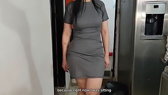 Amazing Deepthroat Action With My Step-Cousin'S Beautiful Slut