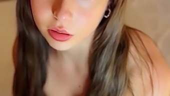 My Innocent-Looking Friend Easily Gets Aroused And Ejaculates Quickly When I Seduce Him Anally