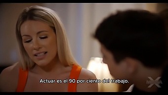 My Stepmother Is A Hard Worker. Watch The Full Scene In Spanish On Pornsub.Org